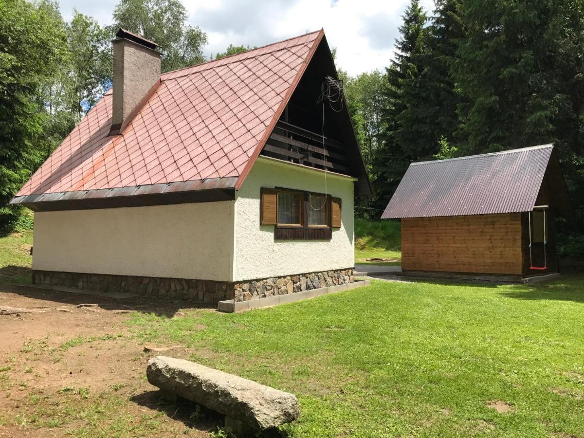 Chata Na Cihelne Nove Mesto na Morave Eksteriør bilde