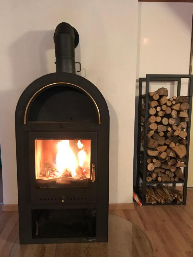 Chata Na Cihelne Nove Mesto na Morave Eksteriør bilde