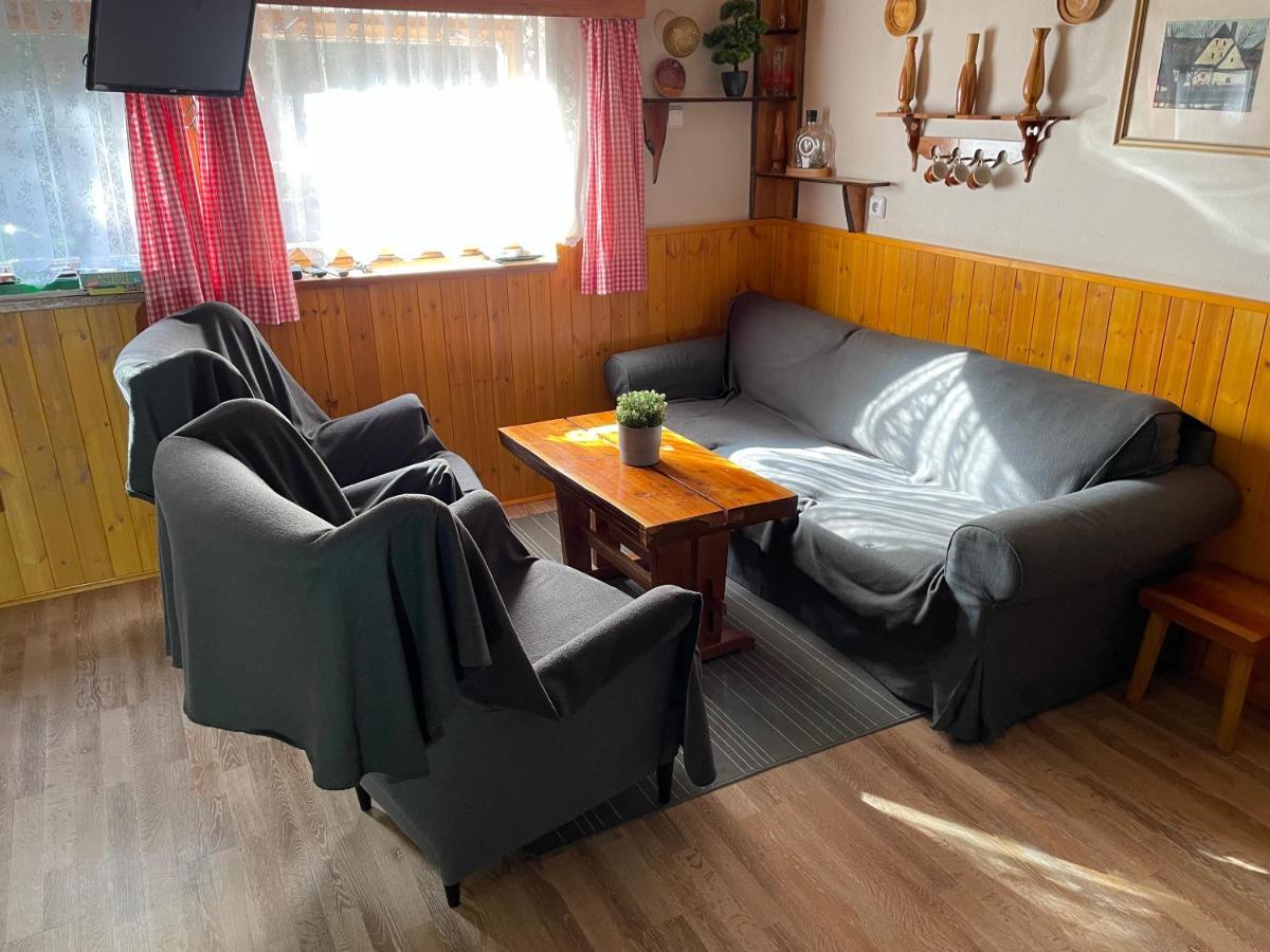 Chata Na Cihelne Nove Mesto na Morave Eksteriør bilde